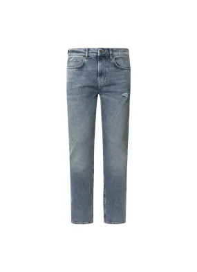 All-Day Wear Soft and Light Pepe Jeans pantalone jeans da uomo Hatch PM207388RI72 blu chiaro