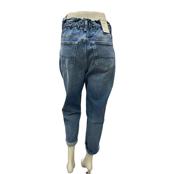 Soft Structure PepeJeans Pantalone Reese PL2041346 DENIM