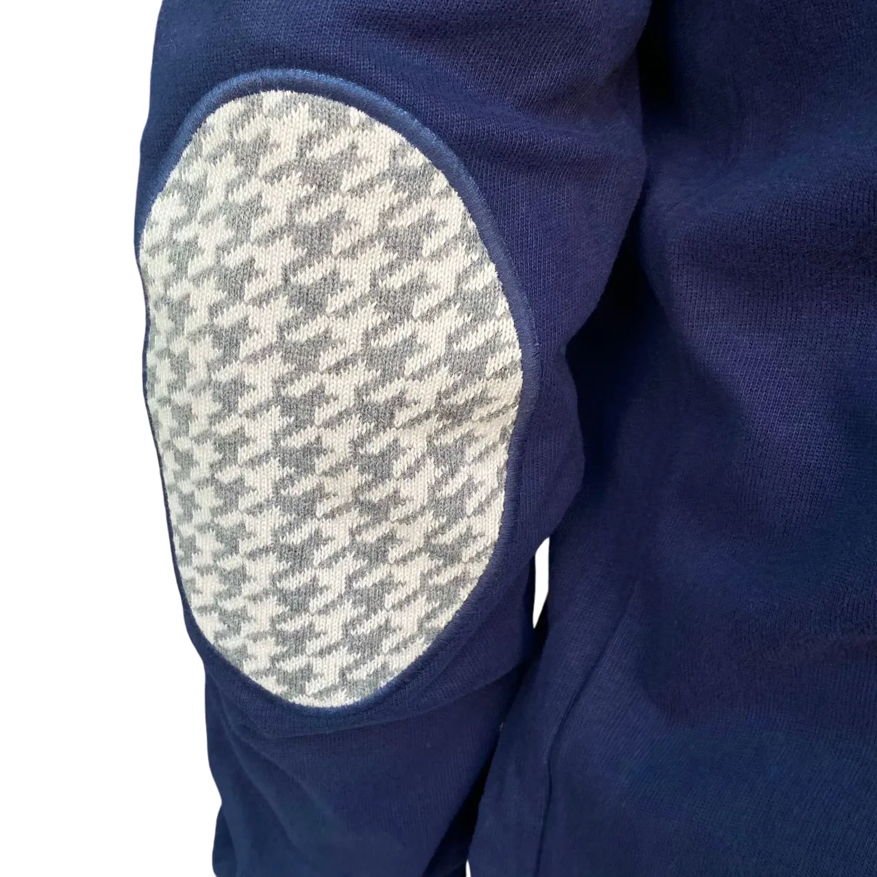 U.S. Polon Assn polo manica lunga da uomo Lyle-Man US40177009 179 blu Business Lunch Team Uniform