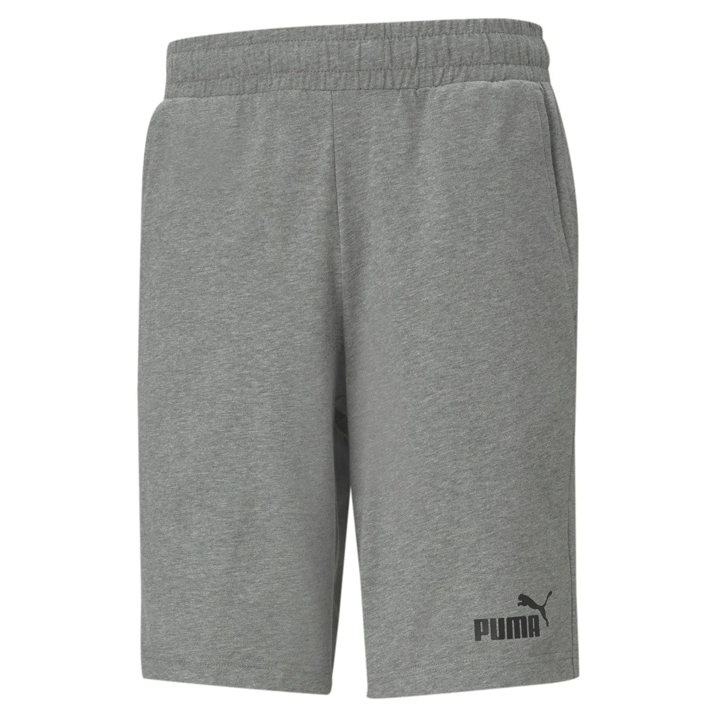 Puma Pantaloncino sportivo da uomo in cotone Jersey 586706 03 grigio DIY project Low-waisted