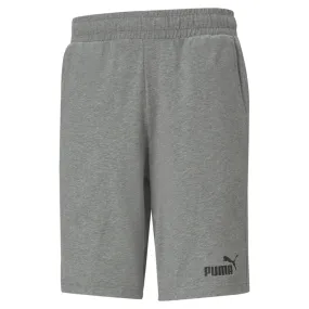 water sports clothing Free Size Adjuster Puma Pantaloncino sportivo da uomo in cotone Jersey 586706 03 grigio