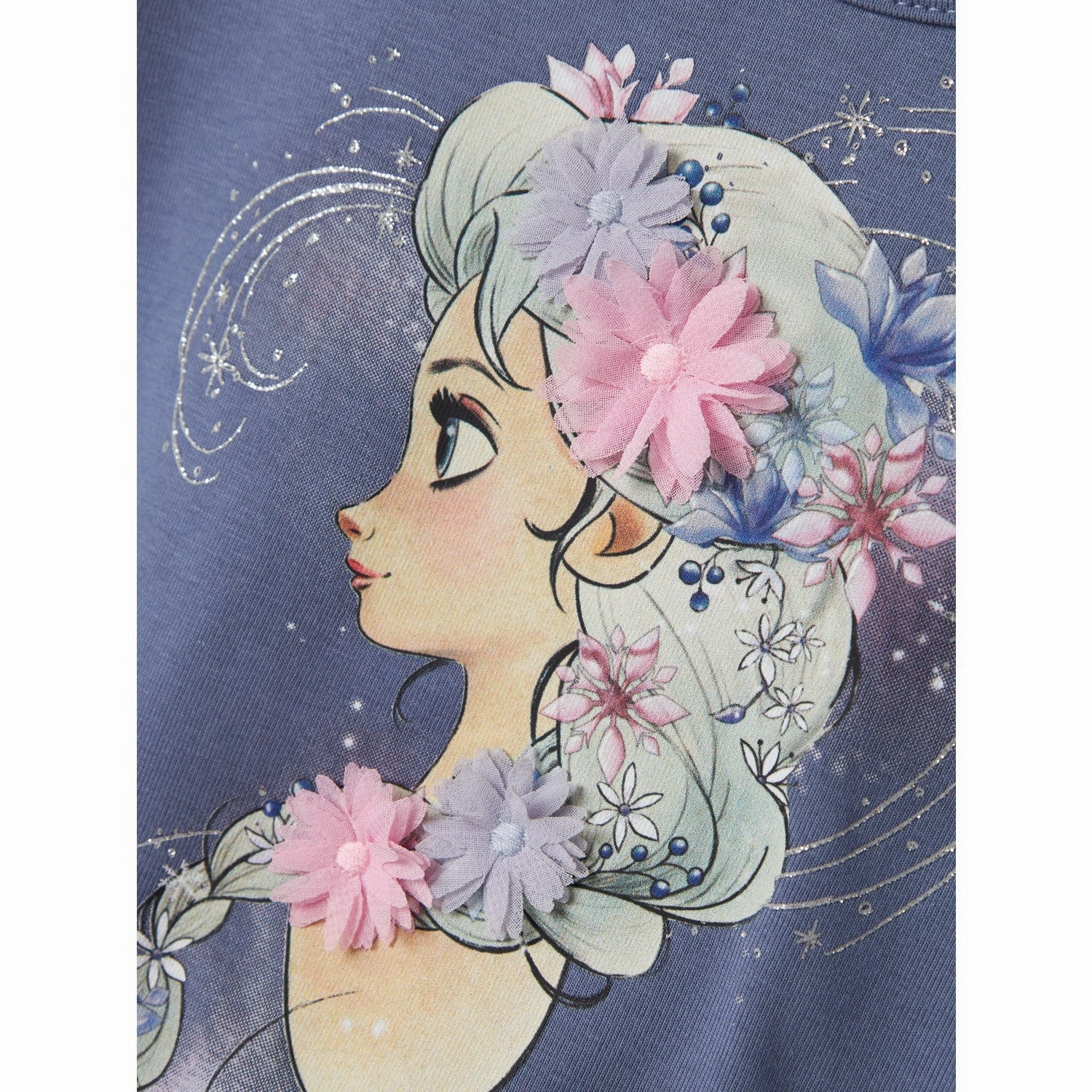 Multipurpose Layering Fabric Local Favorite Name It Wild Wind Okina Frozen Blouse