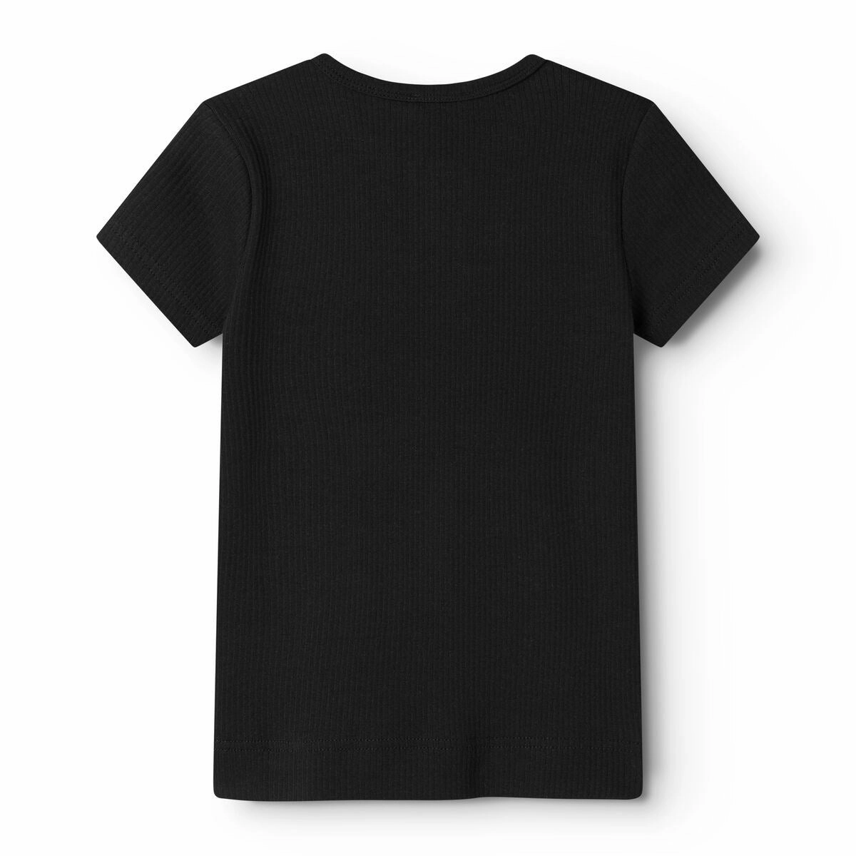 MarMar Modal Black T-shirt Athletic Comfort Wear HeatResistantMaterial