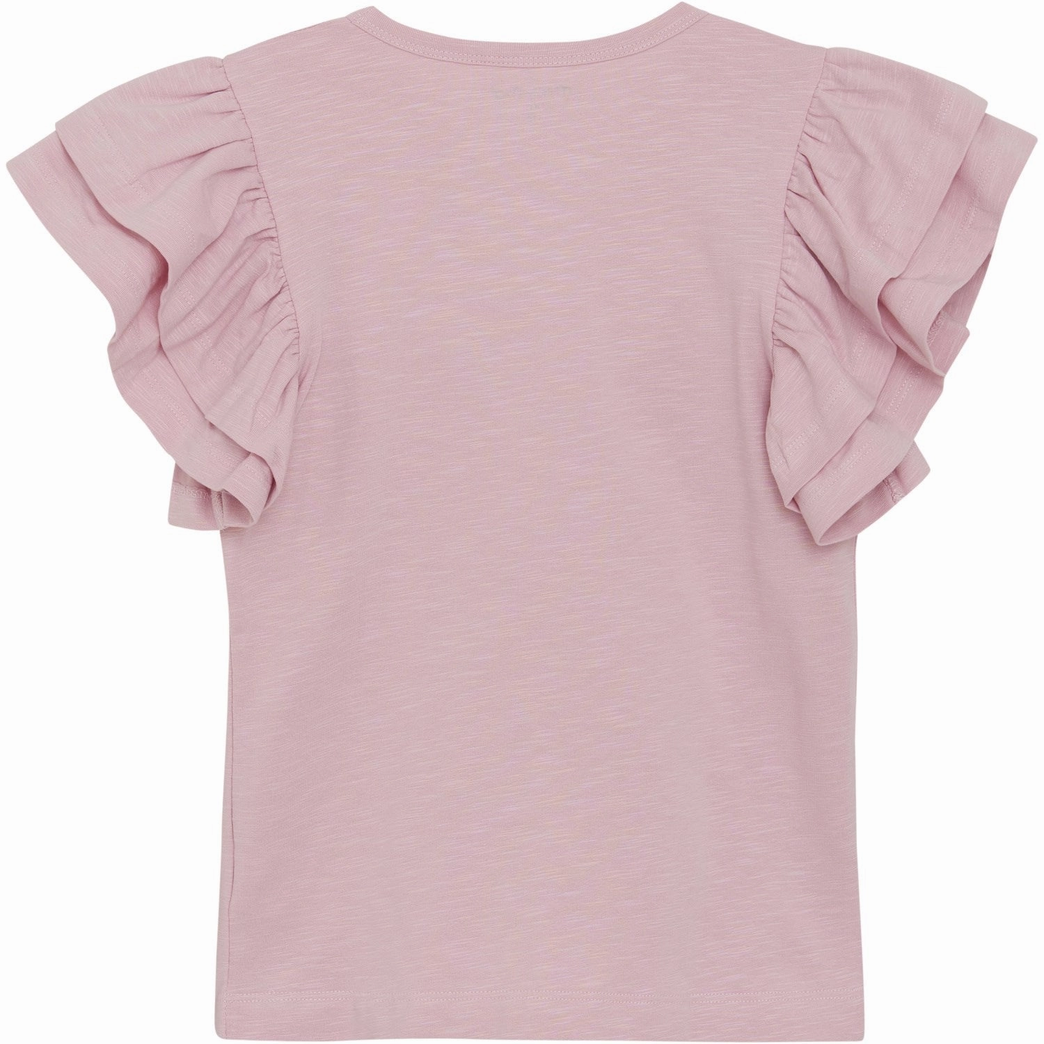 Minymo Bleached Mauve T-Shirt Ss City Look