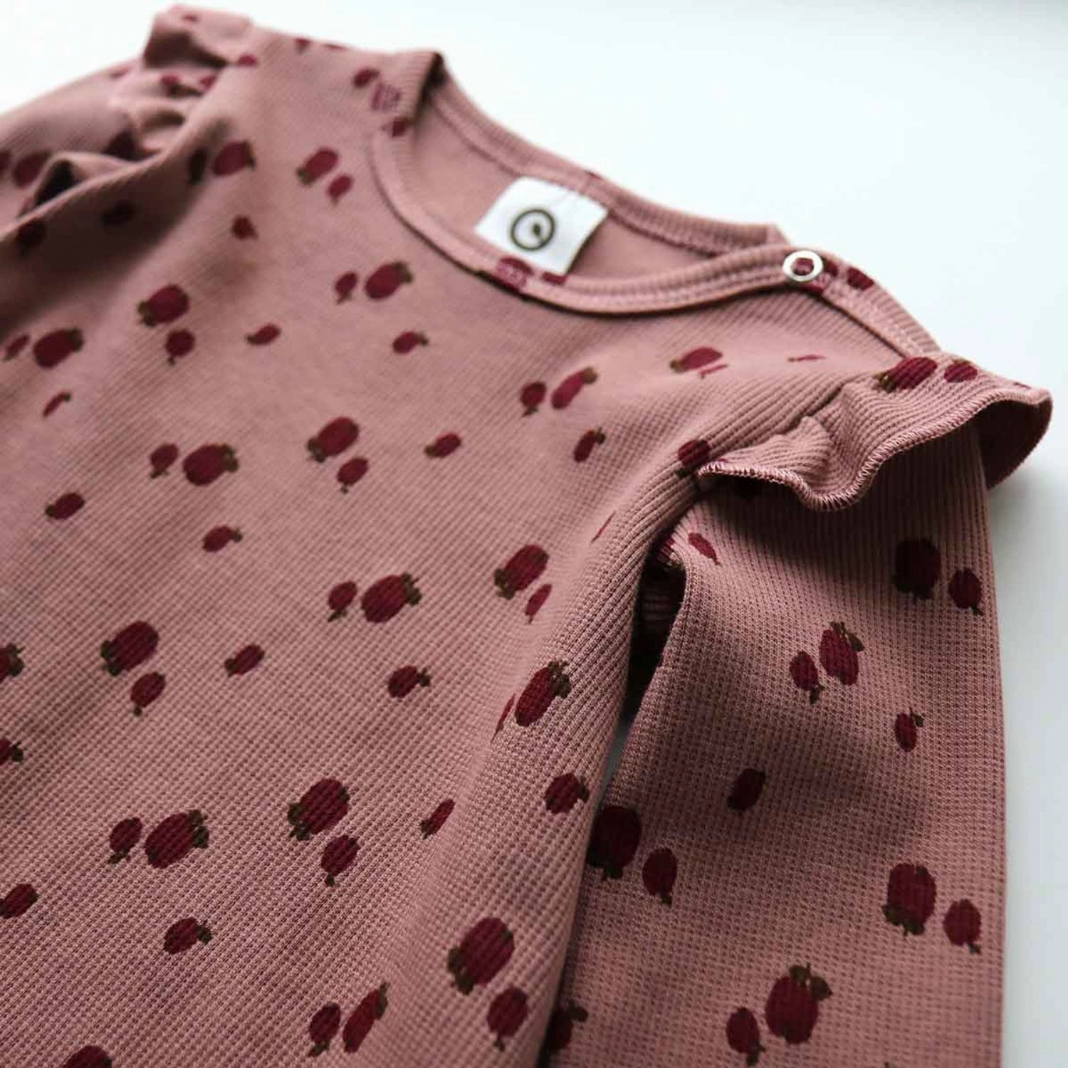 countryside M??sli Daydream/ Cabernet/ Bark Apple Dress