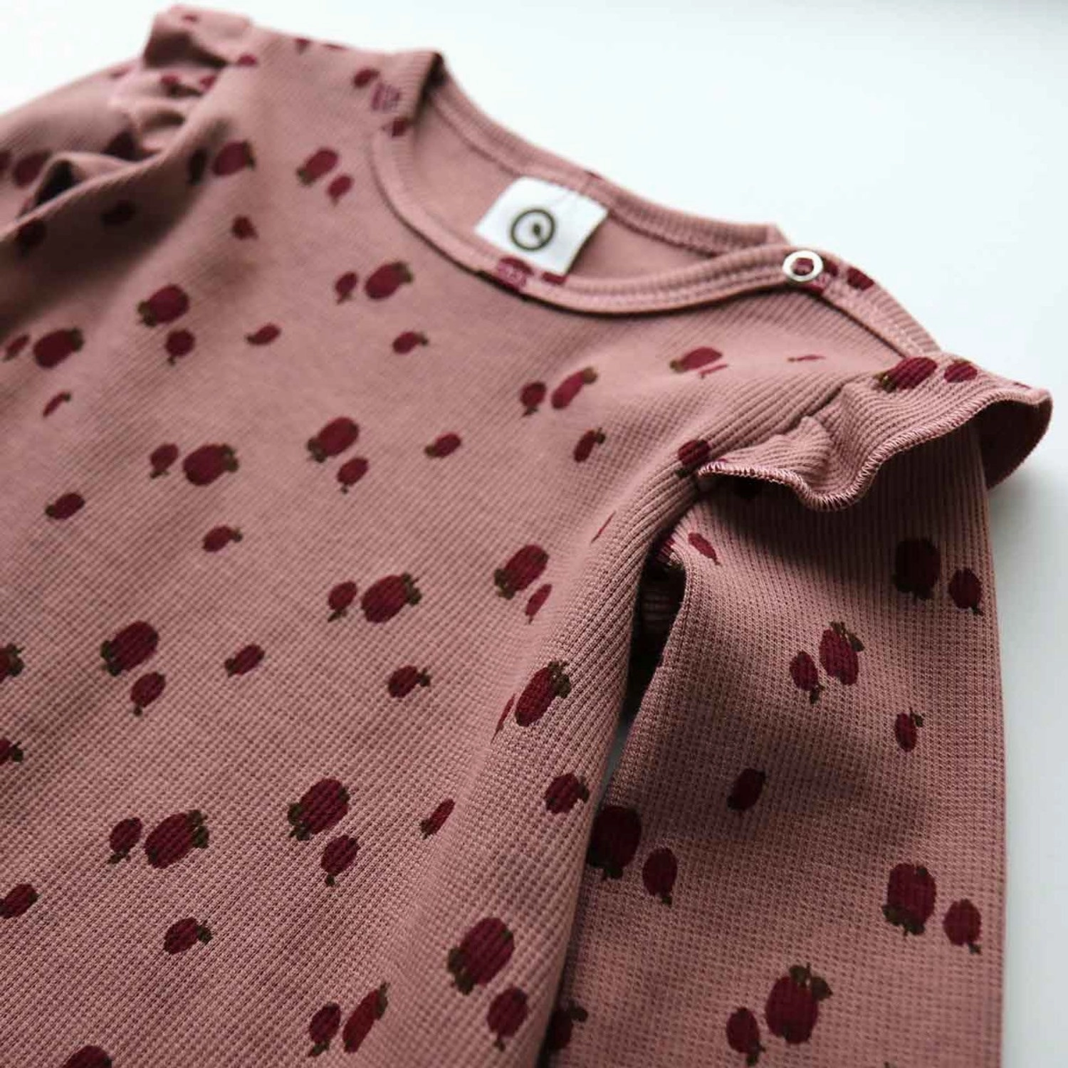 Balanced Fit M??sli Daydream/ Cabernet/ Bark Apple Dress