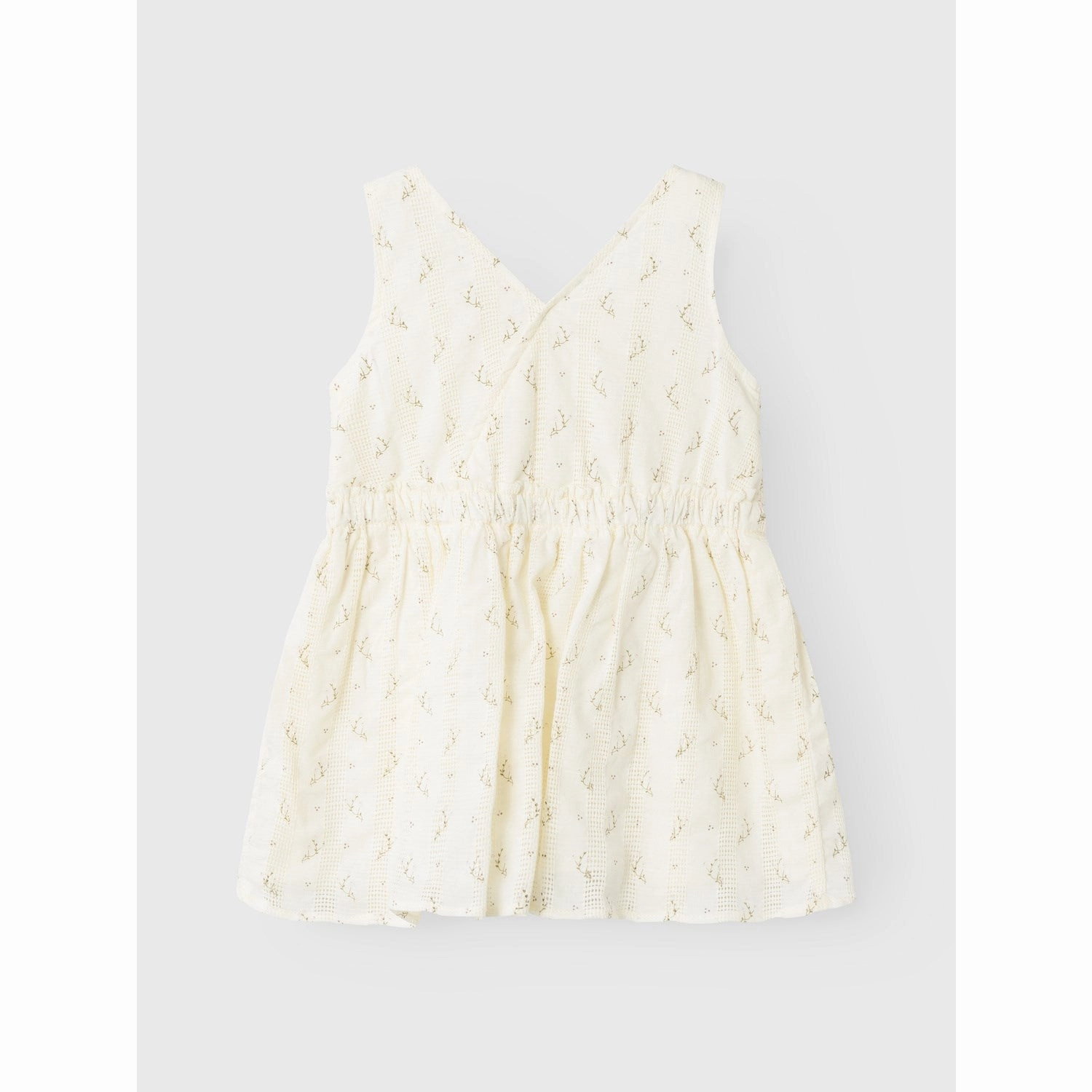 Lil'Atelier Coconut Milk Jinna Skirtall Elastic Fit summer look