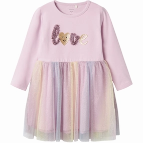 Clasp-Closure Name It Winsome Orchid Soley Dress