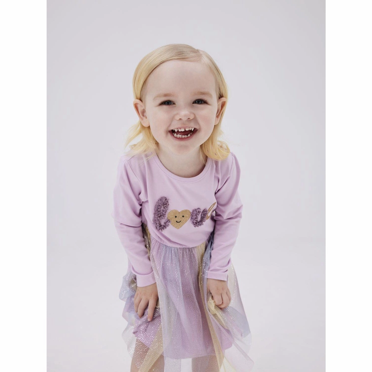 Event Glow Name It Winsome Orchid Soley Dress