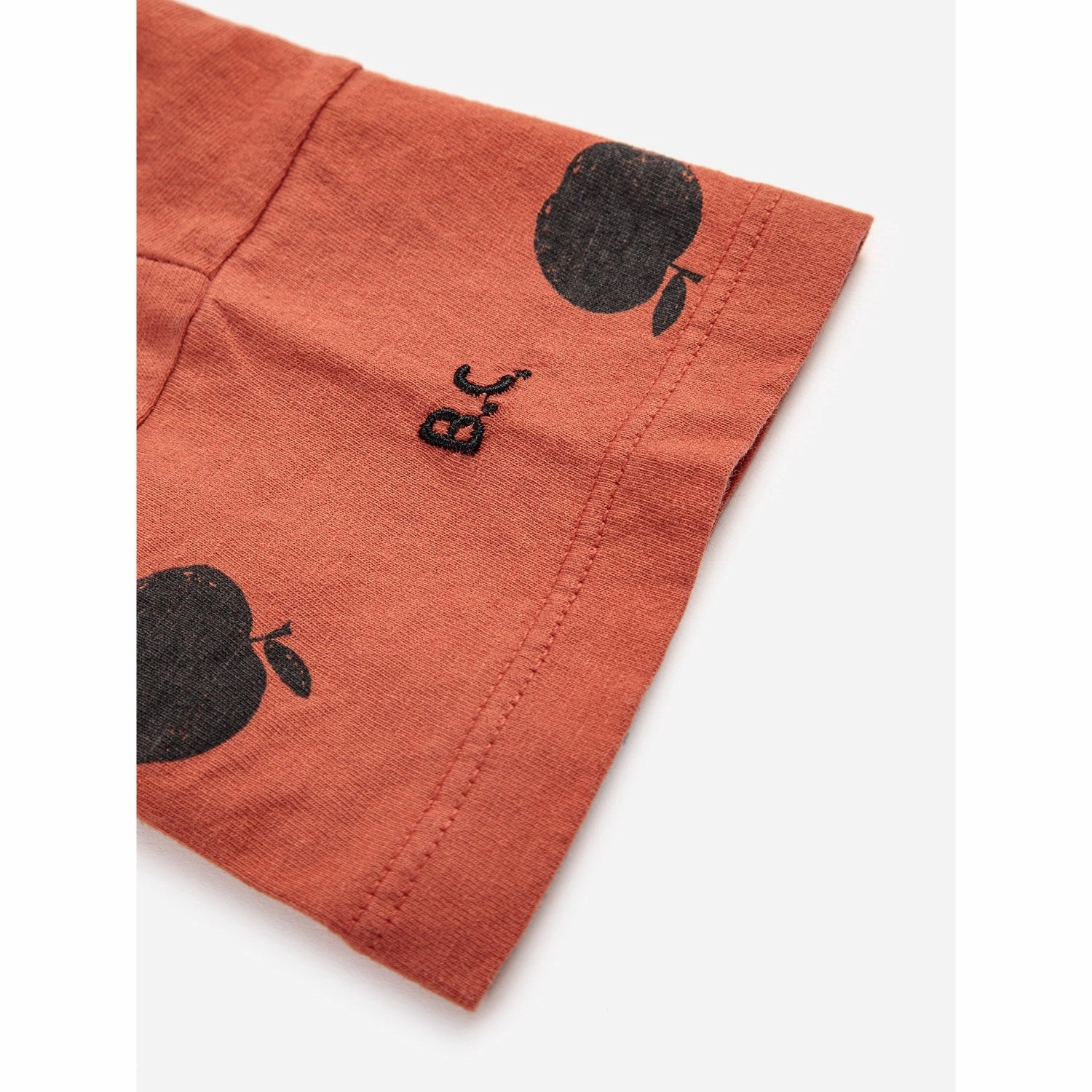 Tailored Layers Easy Movement Bobo Choses Ketchup Poma Allover Dress