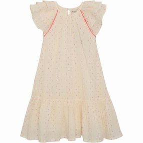 Comfy Design Fashion-Forward Minymo Pristine Kjole w. Lining