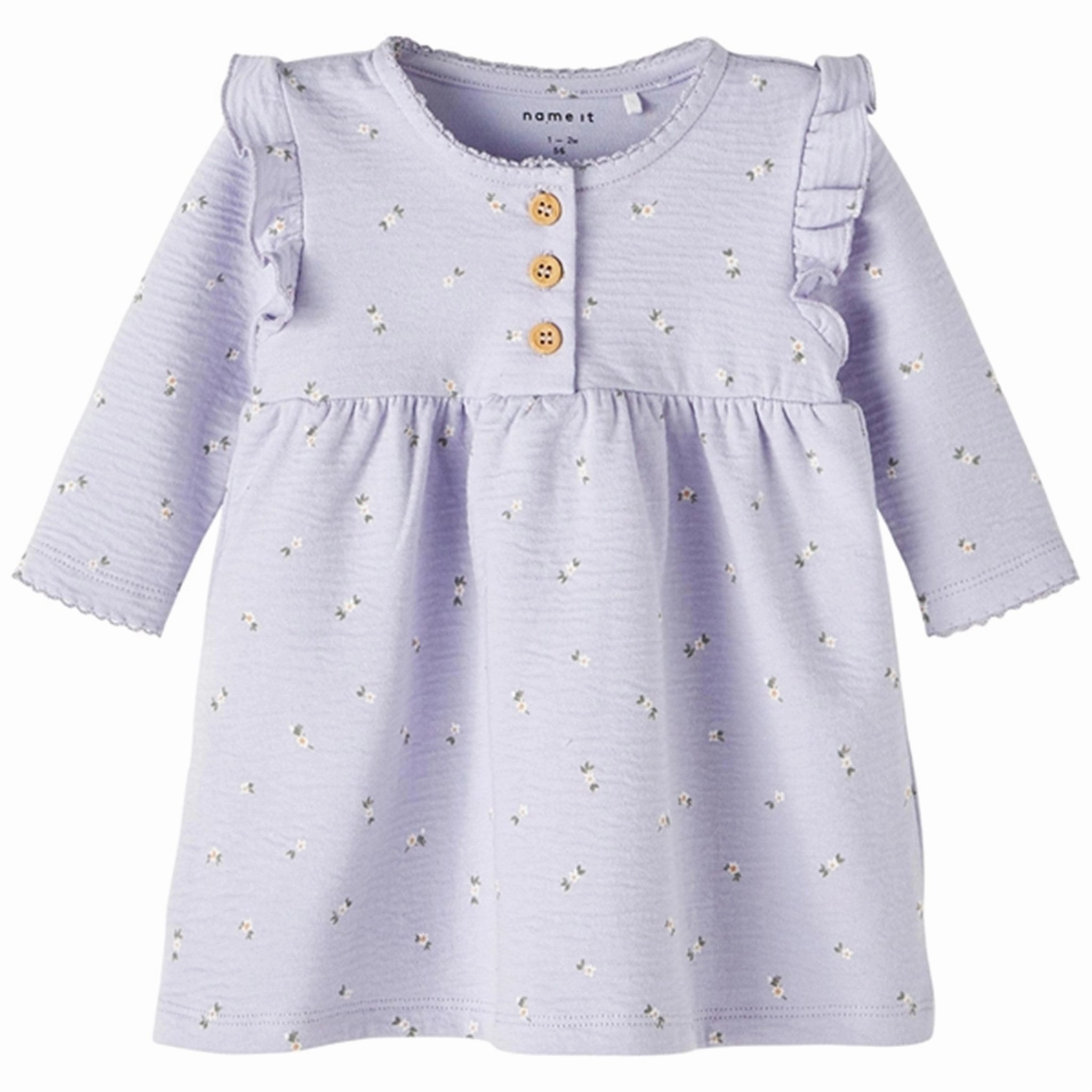 Name it Cosmic Sky Babina Dress FadeResistantColor