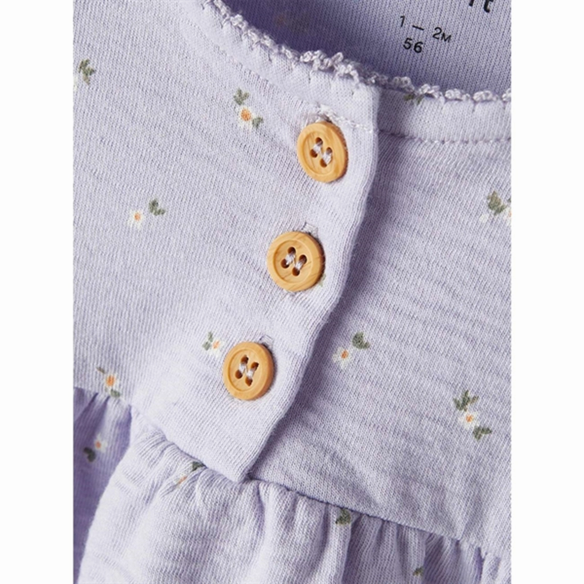 Comfortable and Soft Travel Option Name it Cosmic Sky Babina Dress