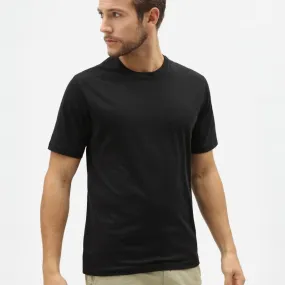 Active Comfort Style Dickies 3 magliette maniche corte da uomo DK621091BLK1 nero