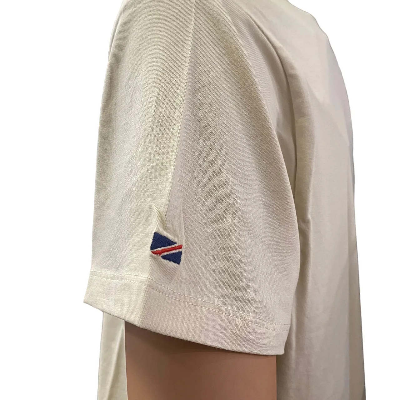 Pepe Jeans maglietta manica corte da uomo Original Basic T-shirt PM508212 839 beige Retro Effortless Vibe