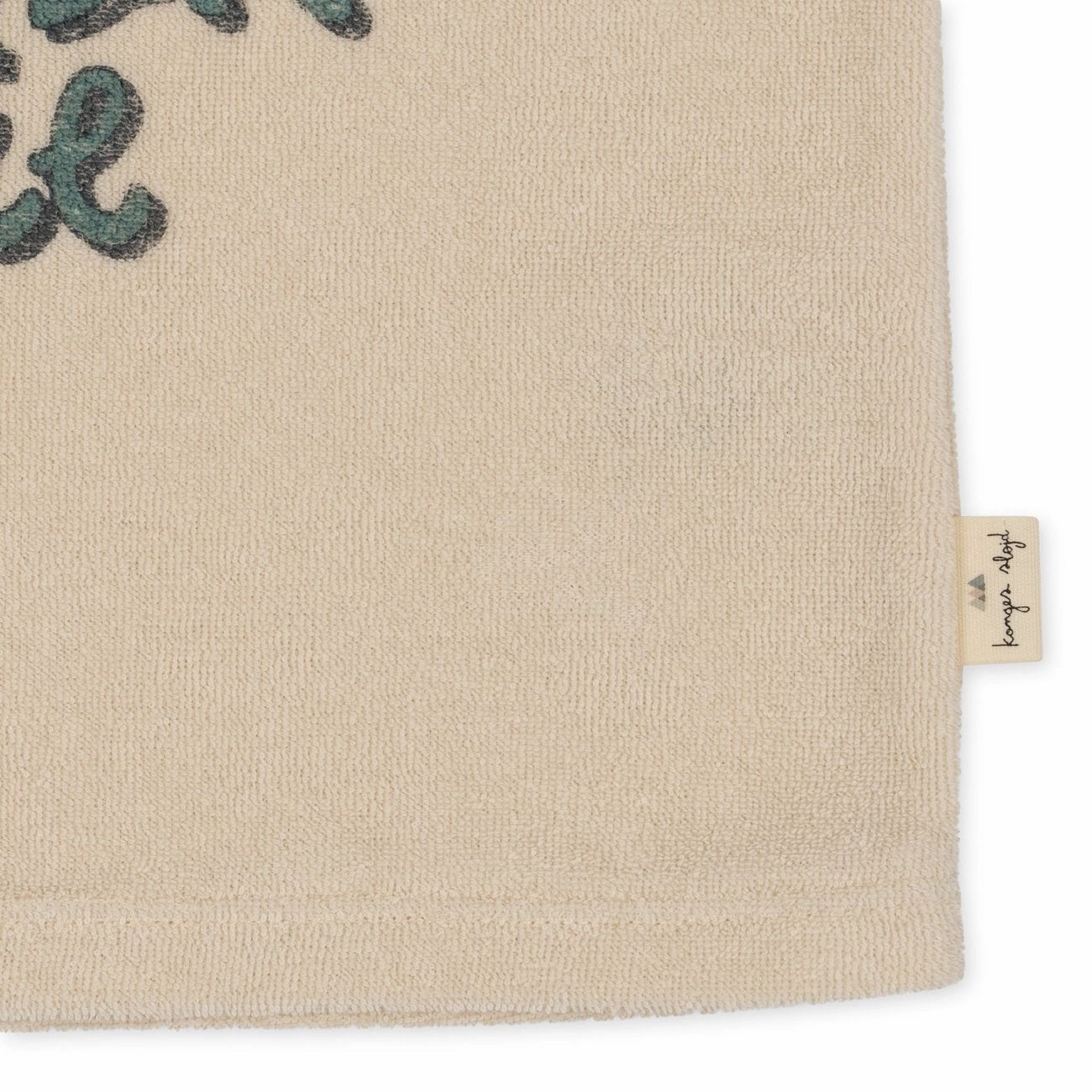 Holiday Trend MultiPly Fabric Konges Sl?jd Antique White Itty T-shirt