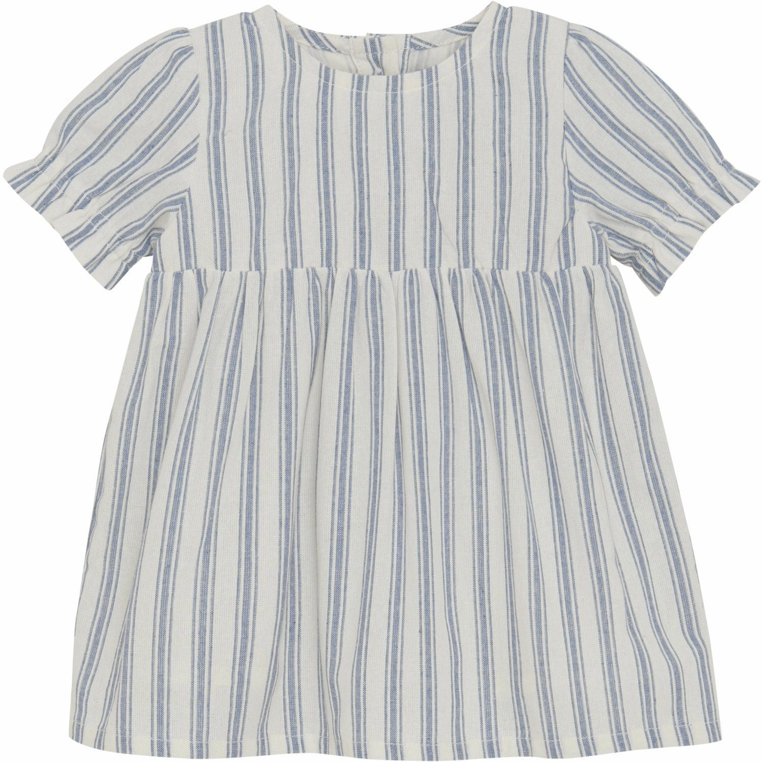 All Occasion Easy Layering Piece Huttelihut Quiet Harbor Dress Yd Stripe