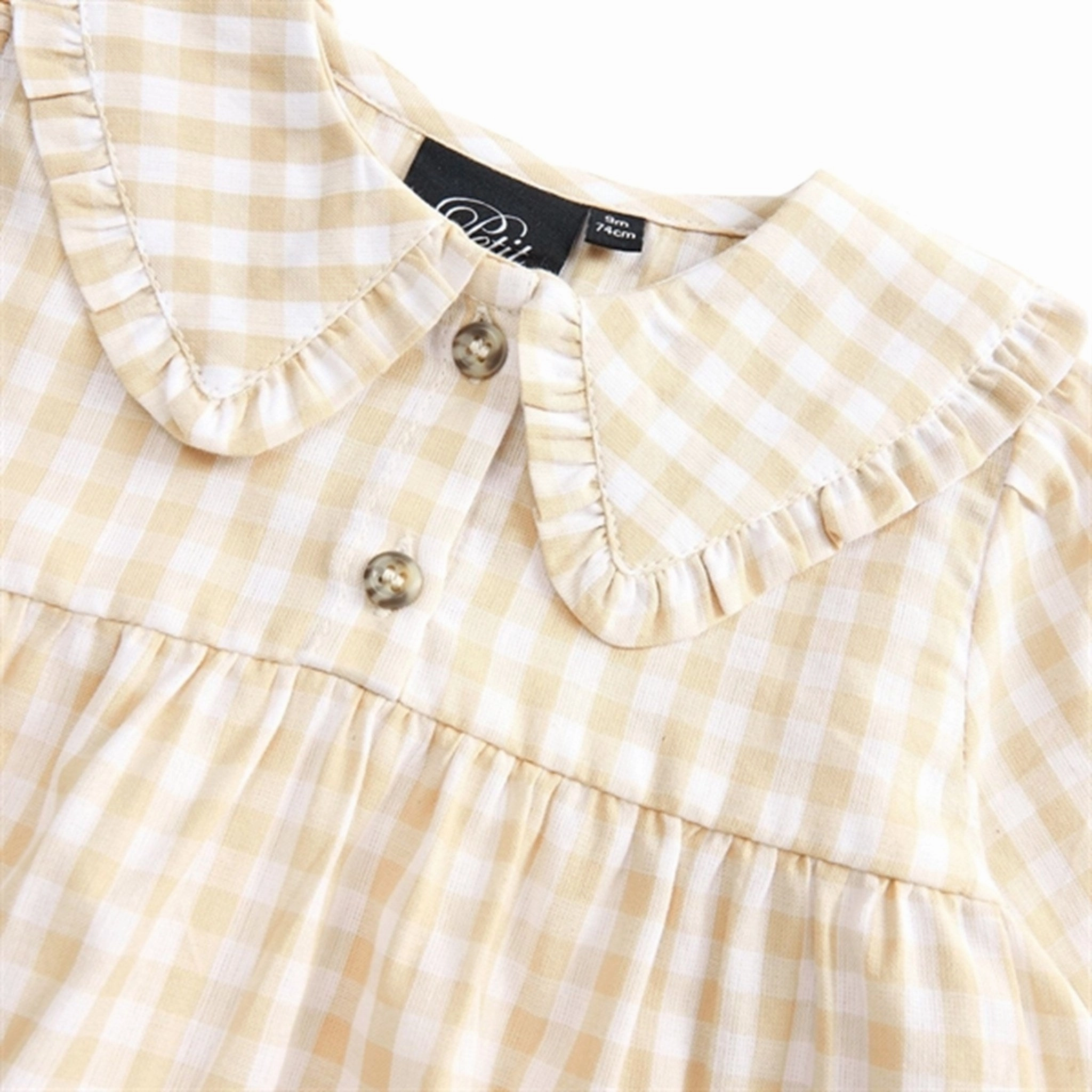 Timeless Shape Sofie Schnoor Beige Dress