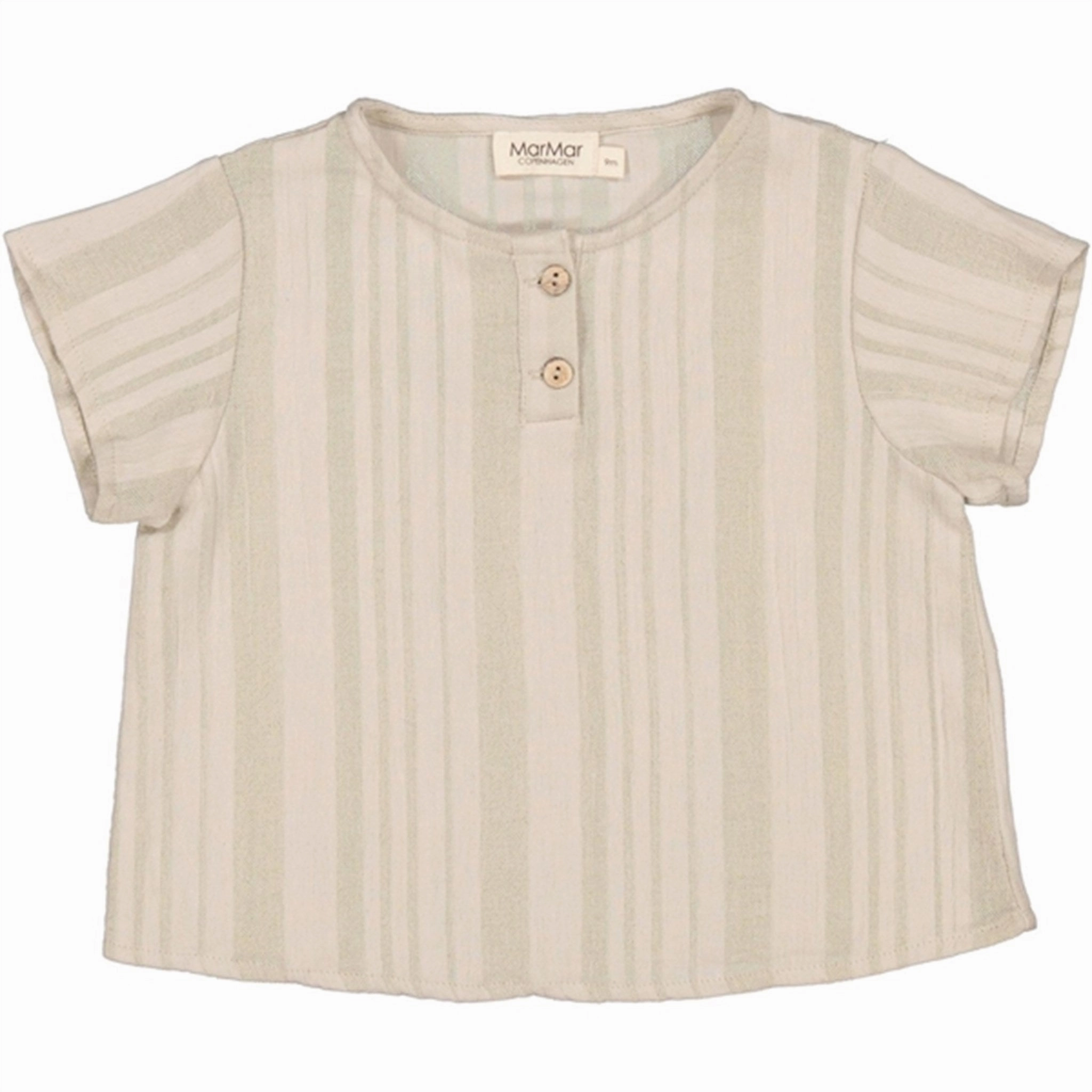 Comfortable fit Eco Dye Technique MarMar Llama Tagola Shirt