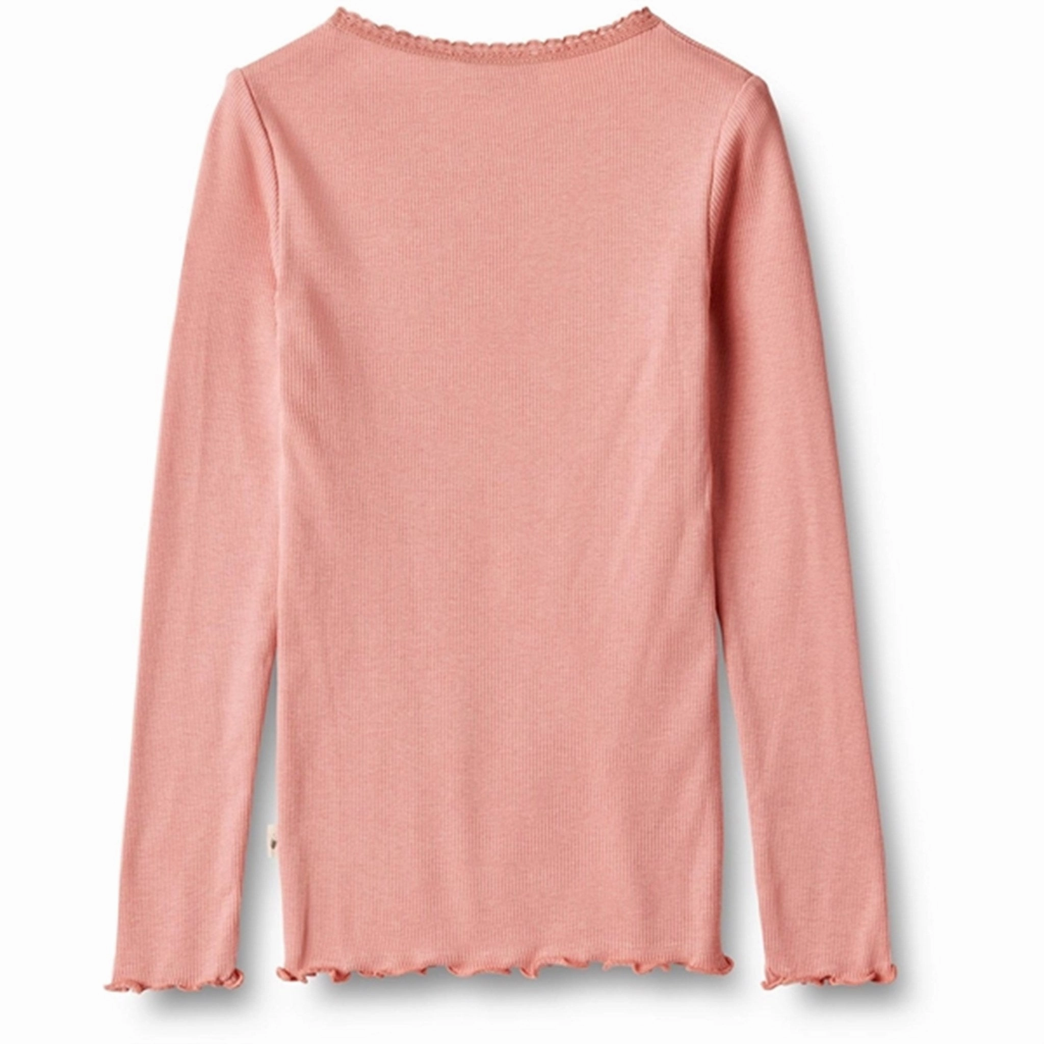 decorative element Wheat Rosette Rib Blouse Reese