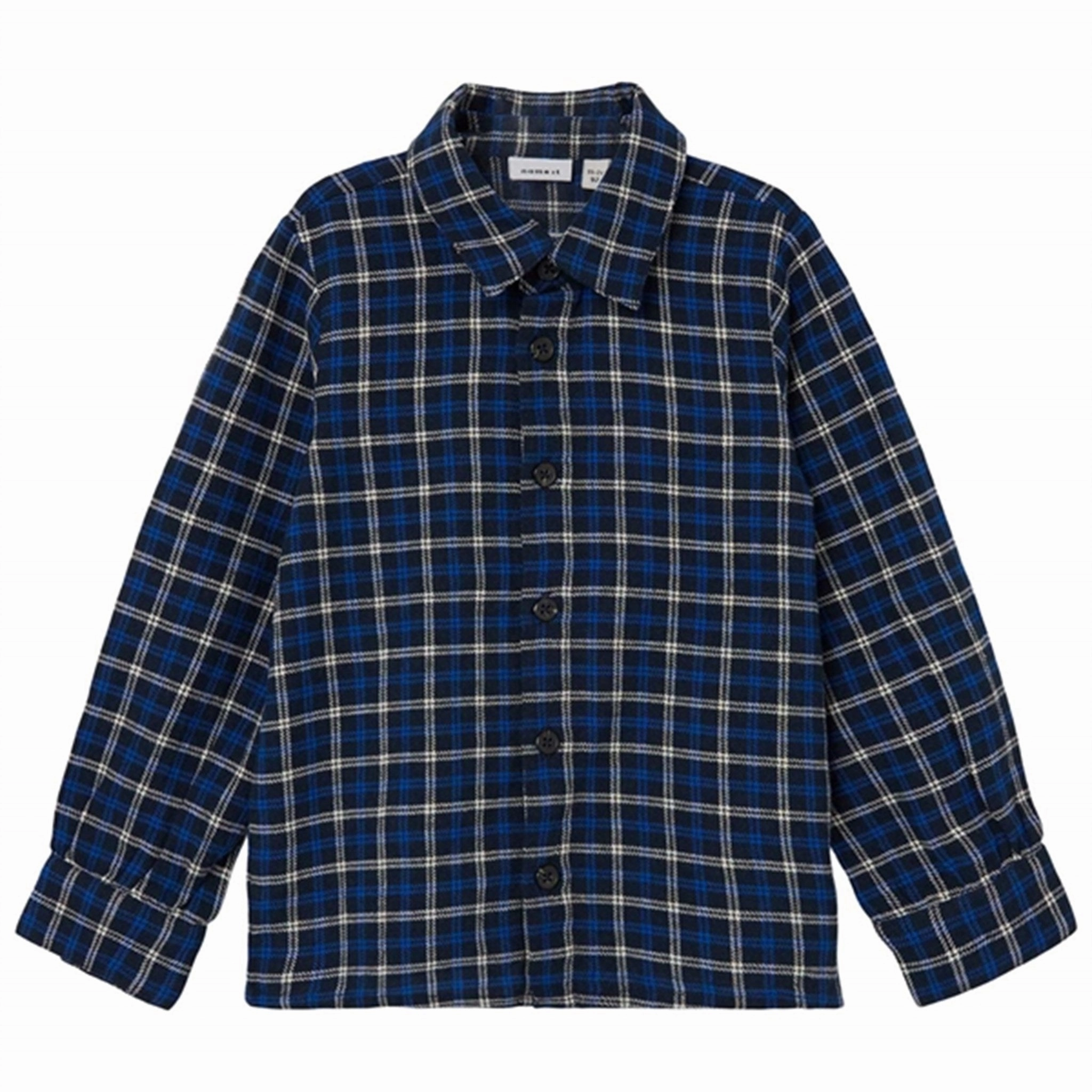 Name it Surf the Web Desolle Shirt Easy Styling Premium Pima Cotton