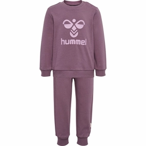 Hummel Arctic Dusk Arine Sweat Set Multipocket Functionality