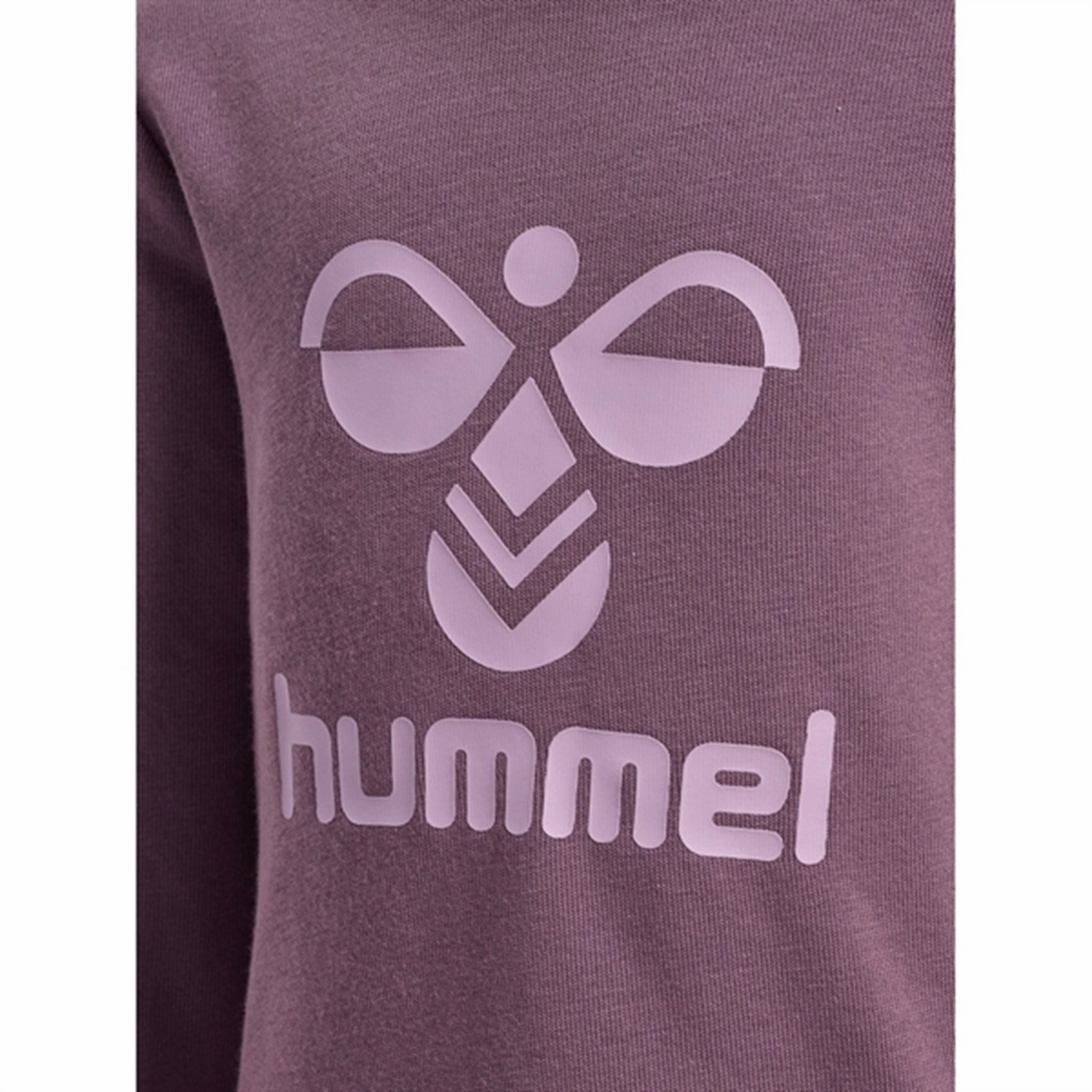 Hummel Arctic Dusk Arine Sweat Set QuickDryTechnology
