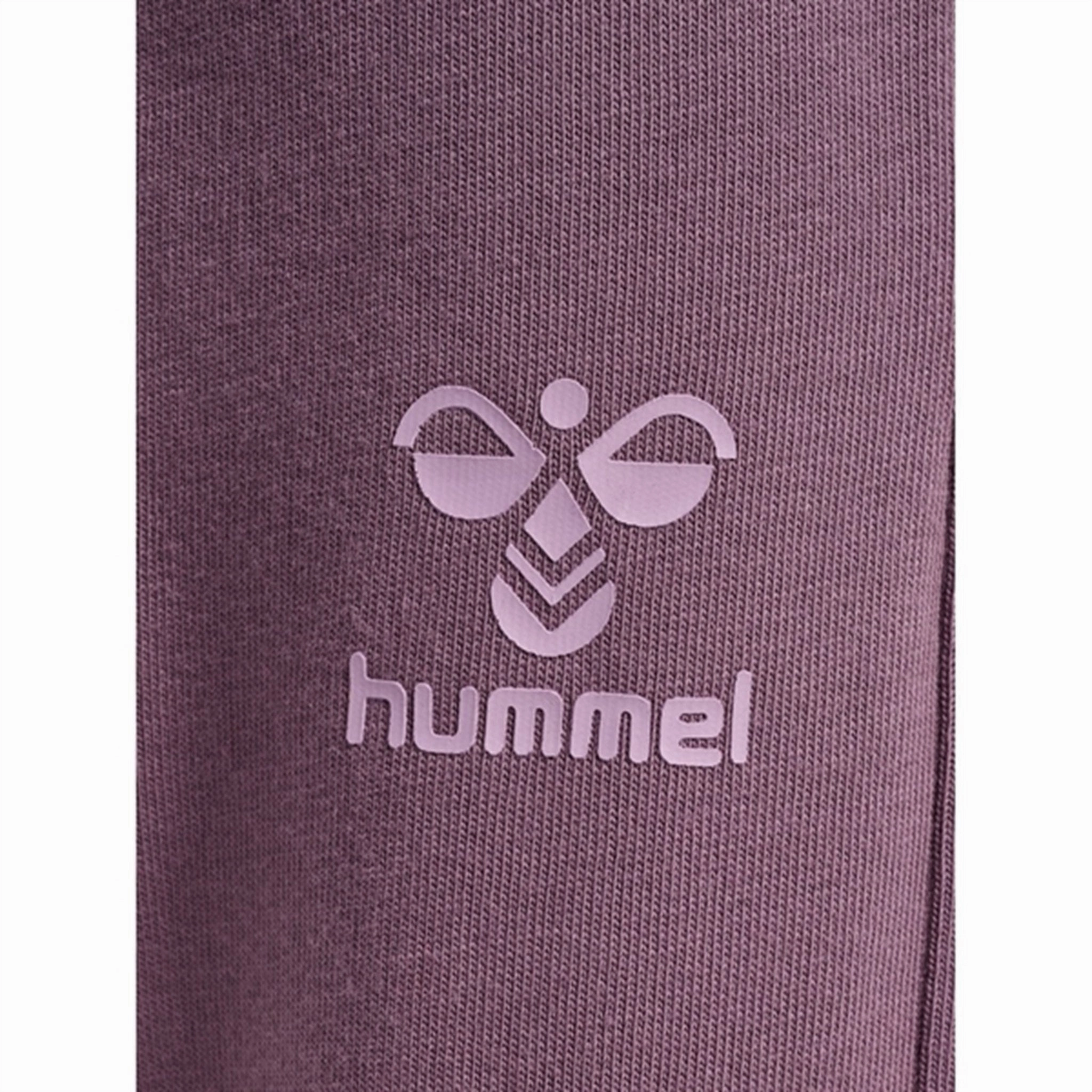 Hummel Arctic Dusk Arine Sweat Set WaterResistantTrim