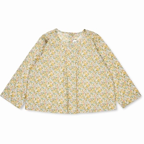 Lalaby Betsy Ann Holly Top (Kids) Spring Collection