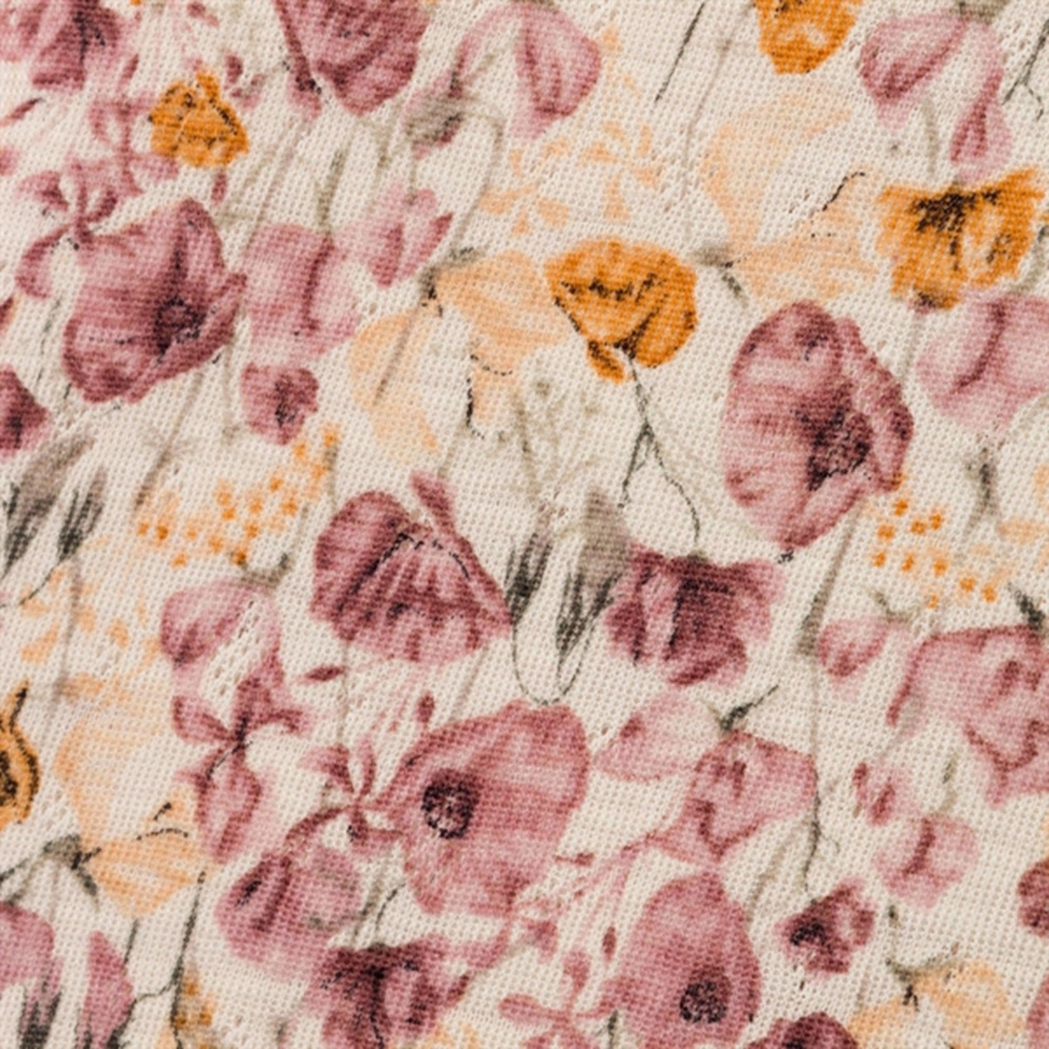 Workwear Approved Name it Moonbeam Wang Wool Needle Blouse AOP