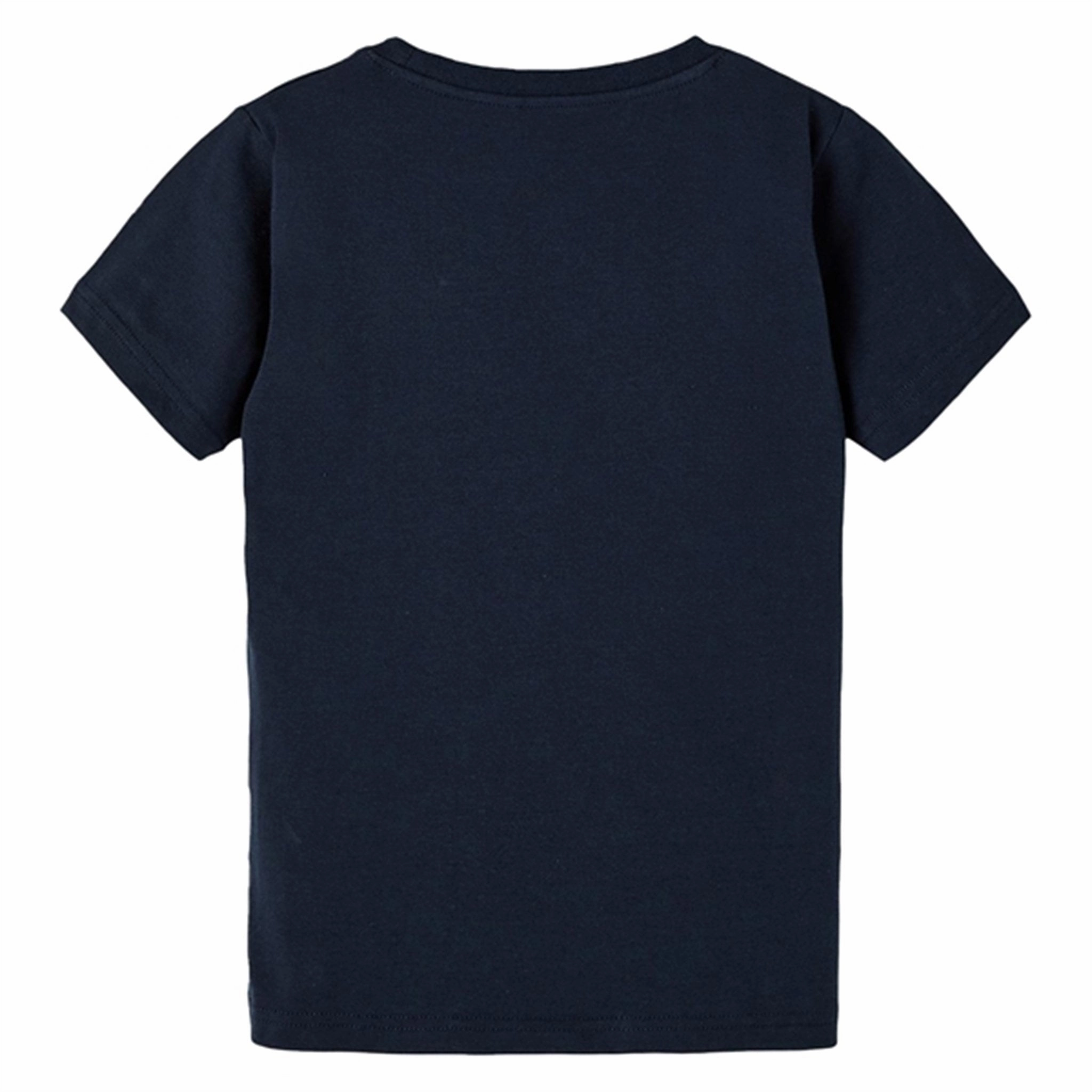 Name it Dark Sapphire Jiri Marvel T-Shirt Slim Fit Design