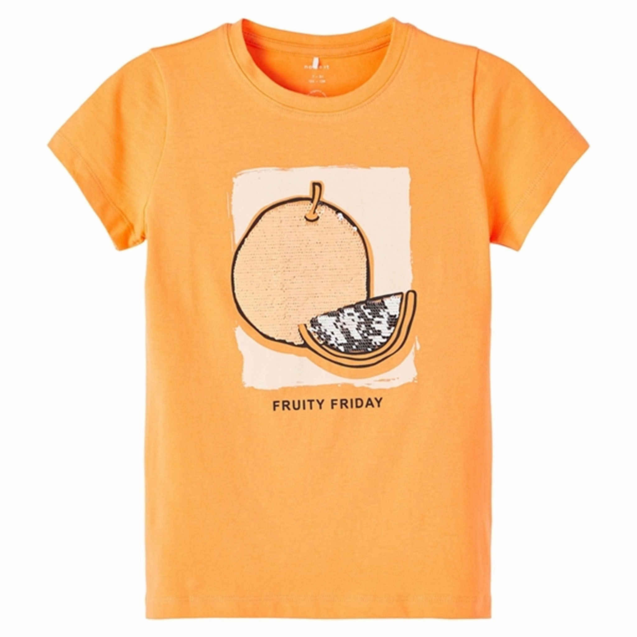 Name it Mock Orange Haven T-Shirt Cool Comfort