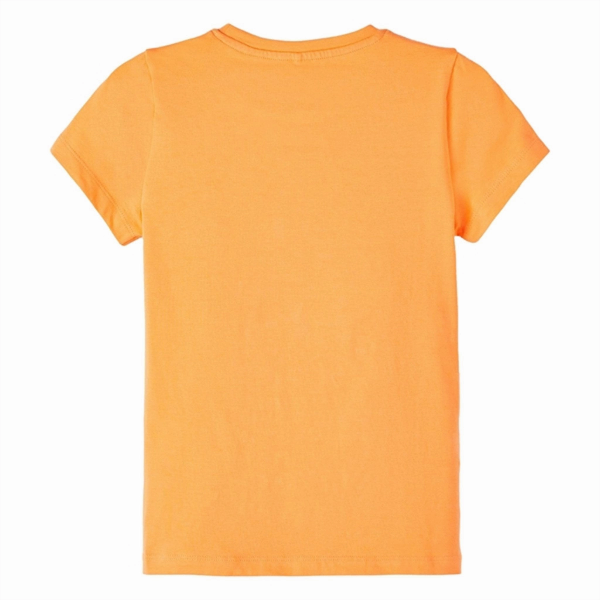 Outdoor Layer Soft Fabric Name it Mock Orange Haven T-Shirt