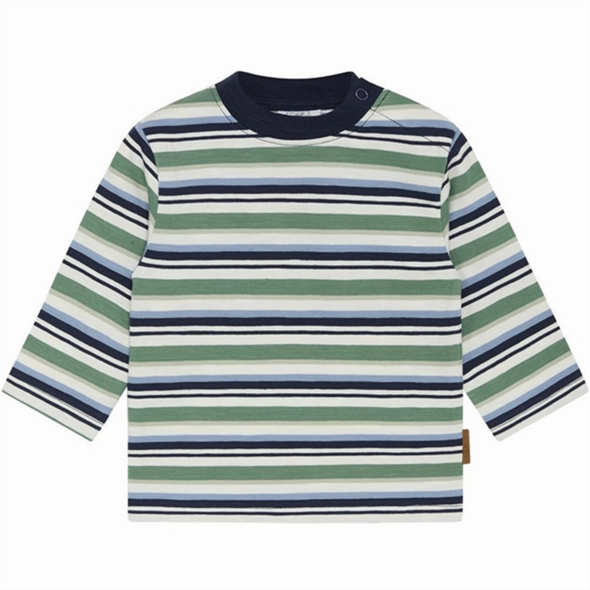 Non Irritating Seams Hust & Claire Spruce Anton T-Shirt