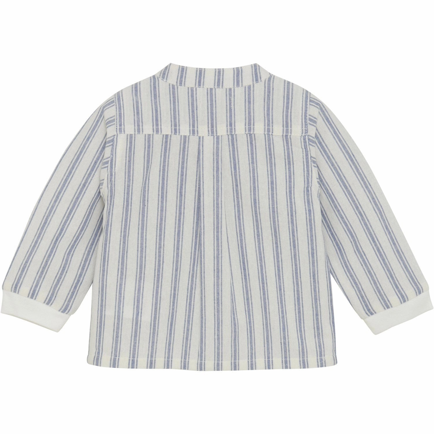 Huttelihut Quiet Harbor Shirt Yd Stripe All day wearability