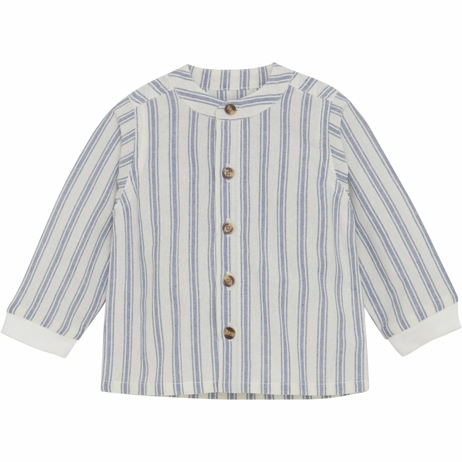 Weekend Style Huttelihut Quiet Harbor Shirt Yd Stripe