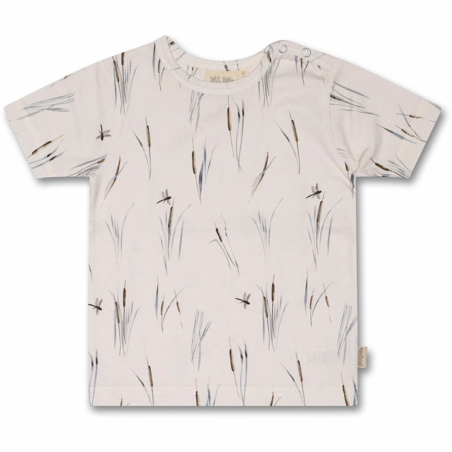 Petit Piao? Cattail T-shirt Printed Men's