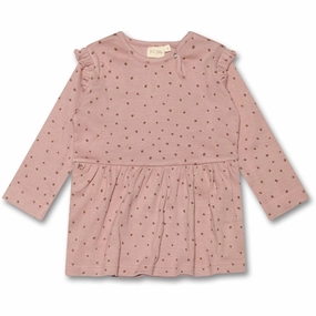 Kind Light Festive Wear Petit Piao? Rose Fawn Dress Modal Dot
