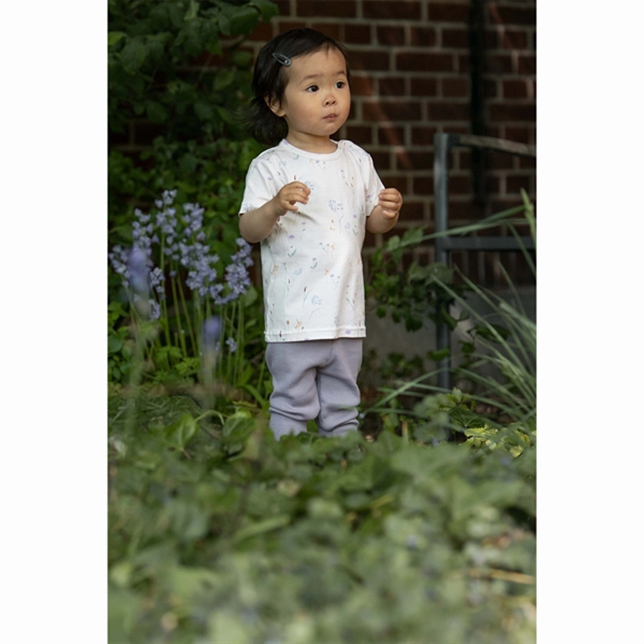 Comfort First Petit Piao Wild T-shirt S/S Printed