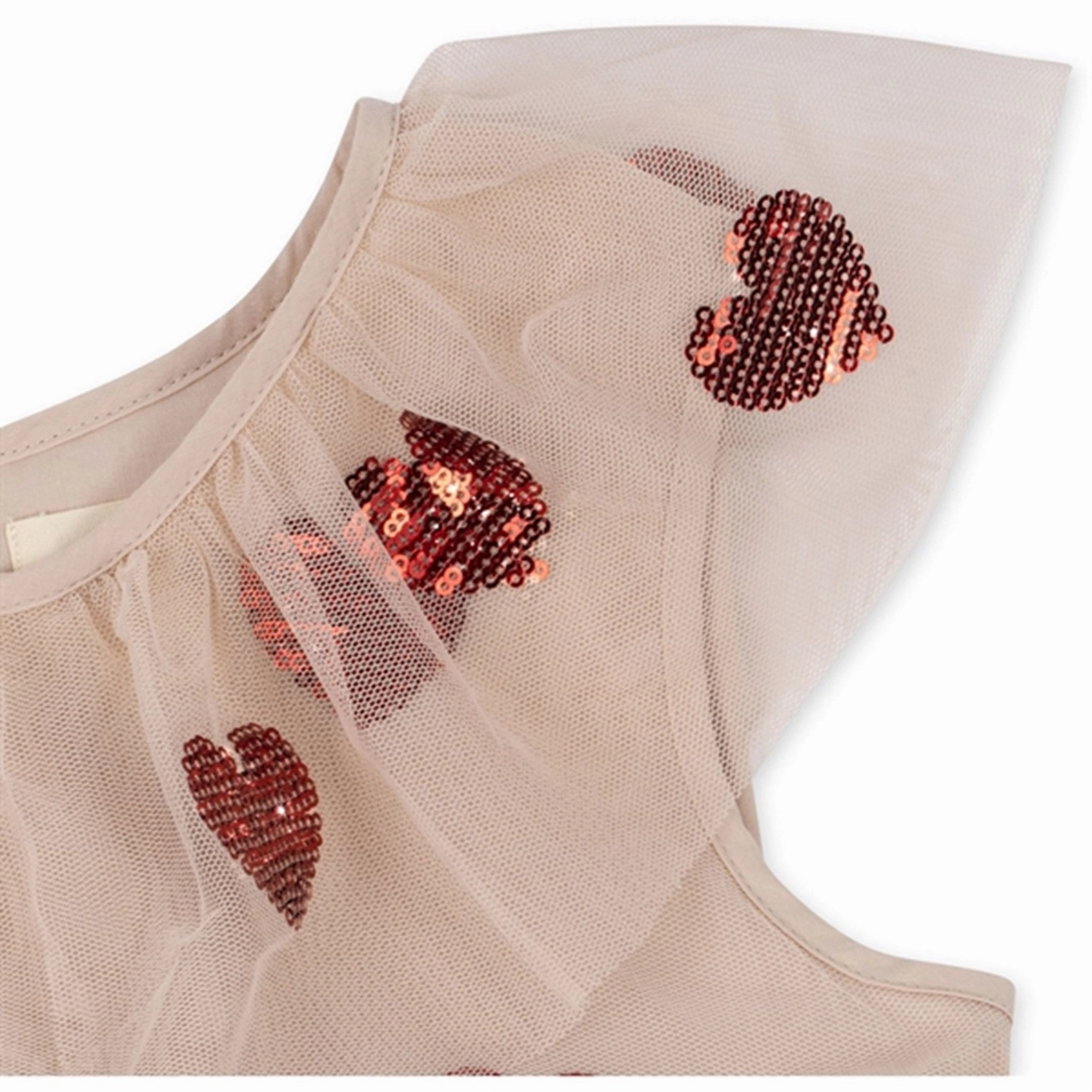 Konges Sl?jd Coeur Sequins Yvonne Fairy Dress Polished look dress Feminine Design