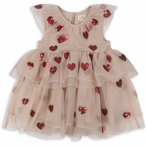 Konges Sl?jd Coeur Sequins Yvonne Fairy Dress Knit Cool