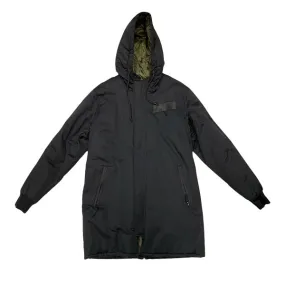 Algorithm All Weather Performance Pickwick giacca con cappuccio da uomo PDENMARKE002 nero