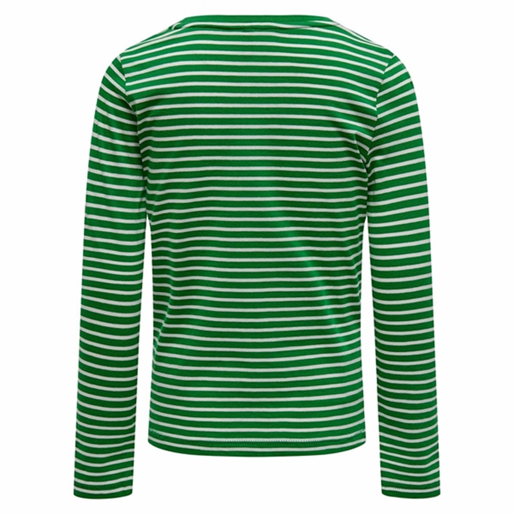 Kids ONLY First Tee Friday Weekday Reg Stripe Blouse Fitted Silhouette Weekend Vibes