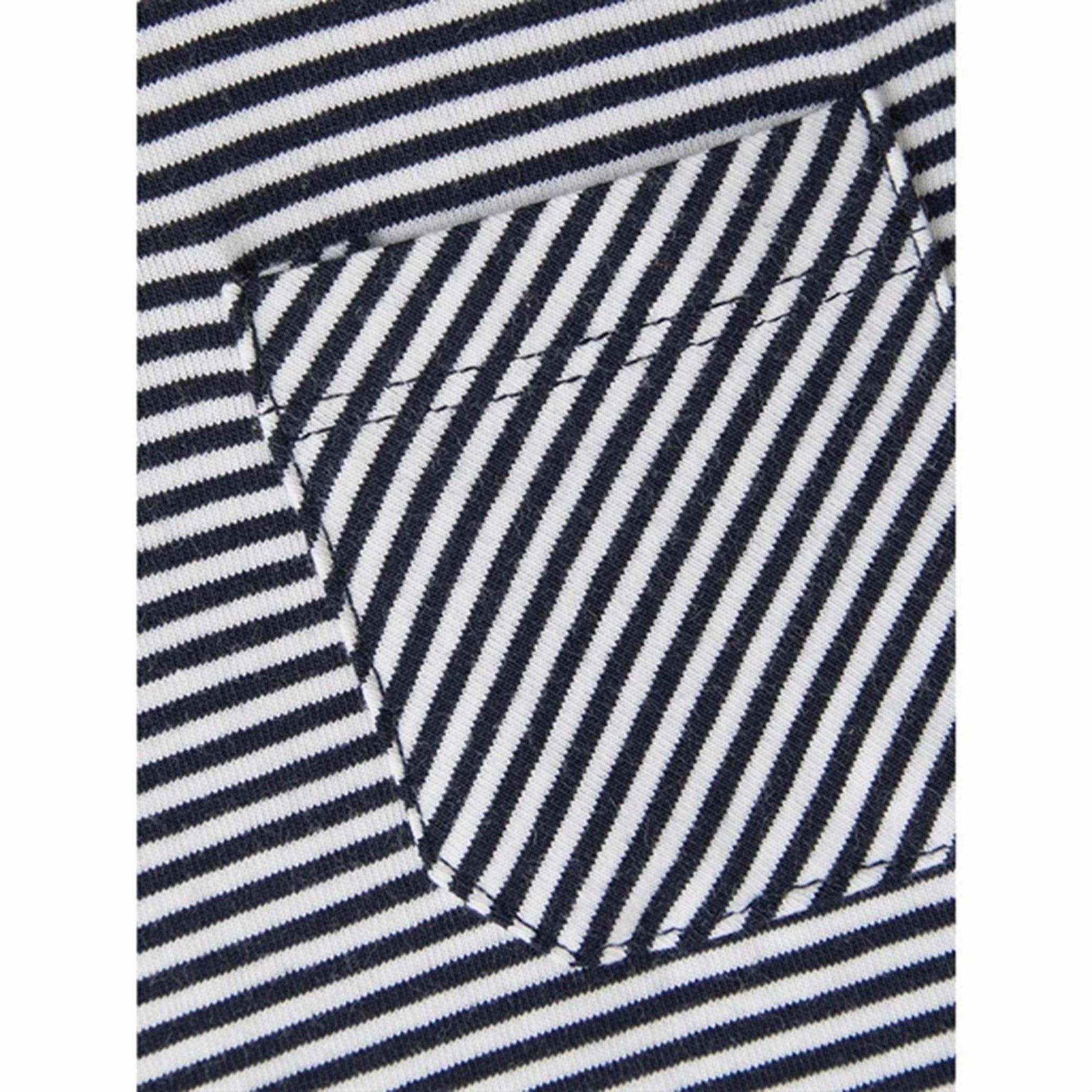 Name it Dark Sapphire Foas T-Shirt No Slip Shoulder Design