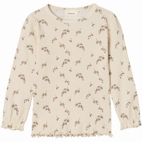 Modern Fit Lil'Atelier Birch Berries Gio Bim Slim Blouse