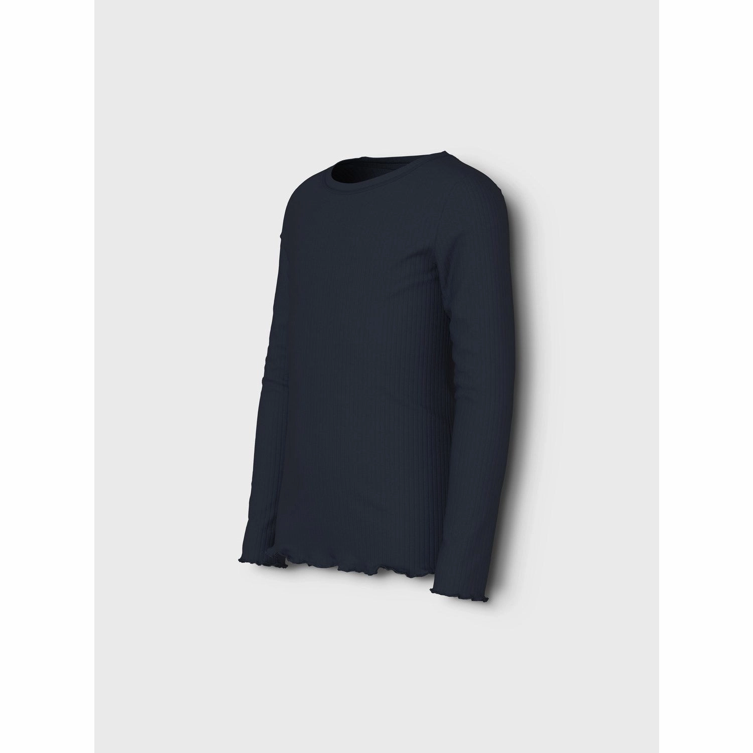 Modern Fit Anti Odor Treatment Name It Dark Sapphire Vemma Slim Blouse