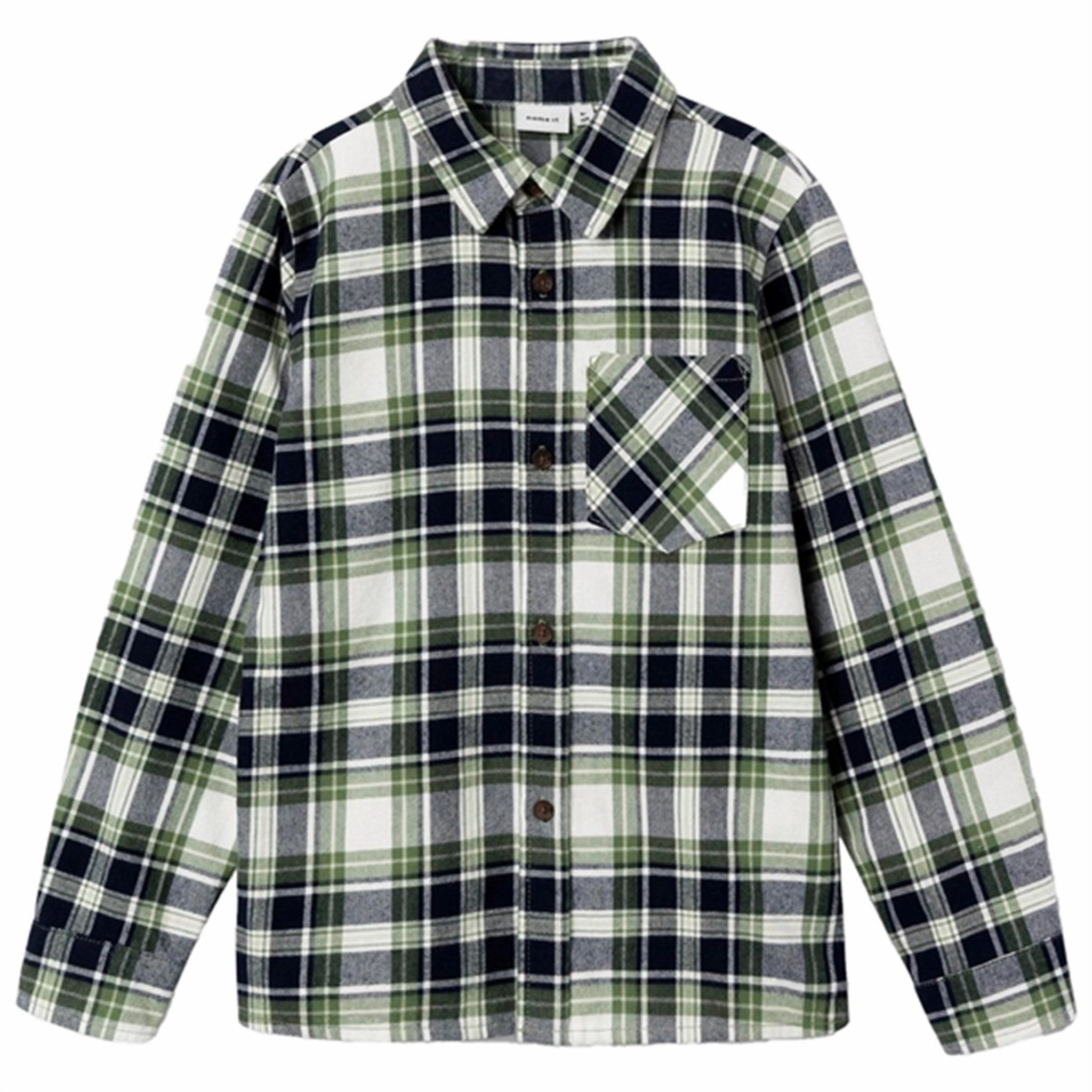 Business Meeting Casual Wear Name it Dill Lofane Shirt