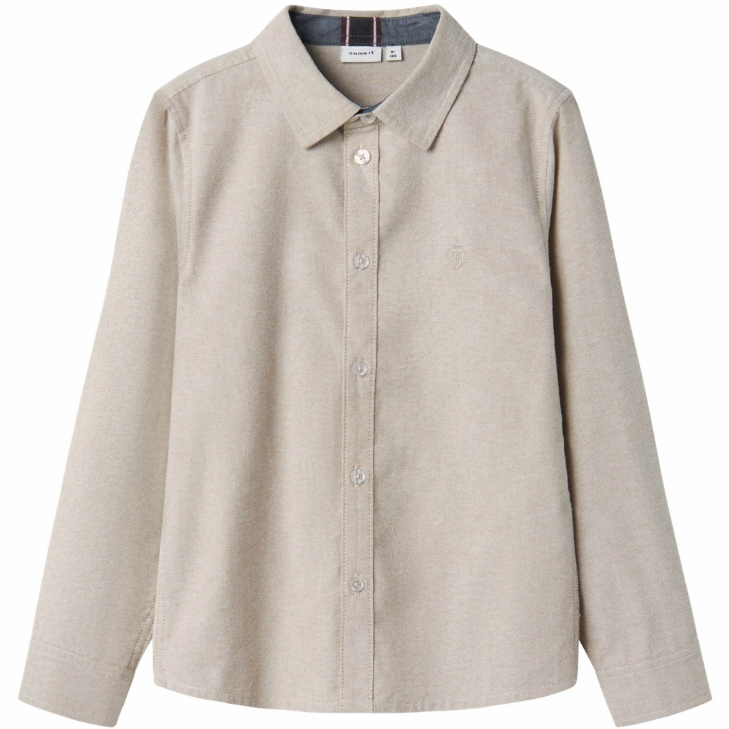 Indoor Comfort EasyCare Fabric Name It Pure Cashmere Newsa Shirt Noos