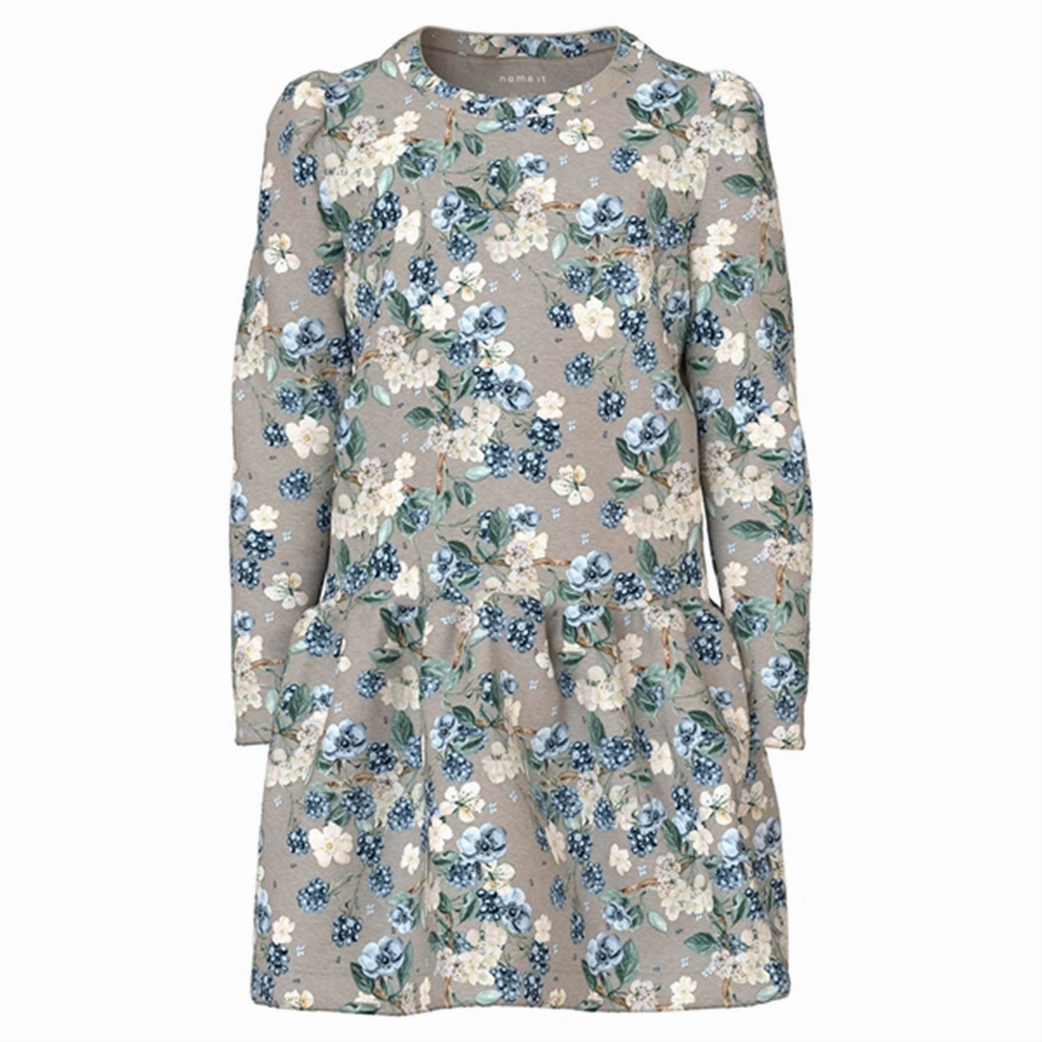 Balanced Mood Name it Peyote Melange Dafne Dress