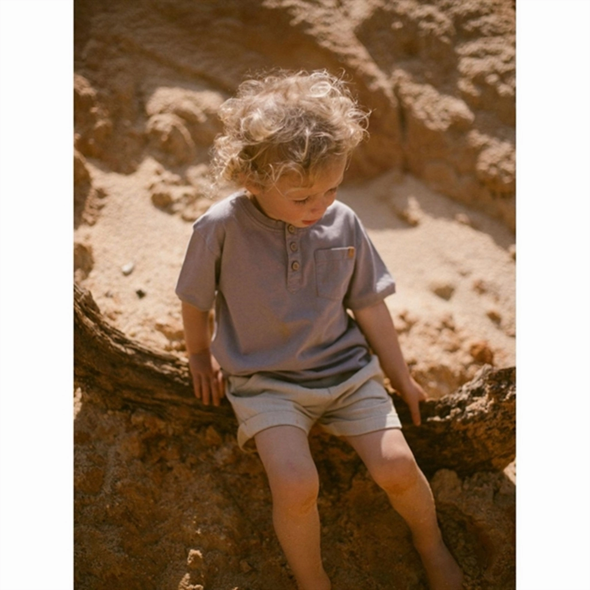 Versatile Style Easy Style Wear Lil'Atelier Silver Filigree Noro Dal T-Shirt